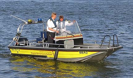 Binnenwaterbeheer-Amsterdam