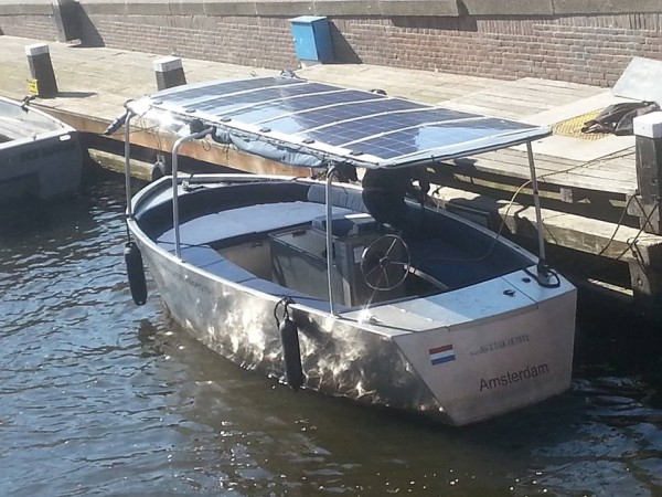 Sloep Radius te huur