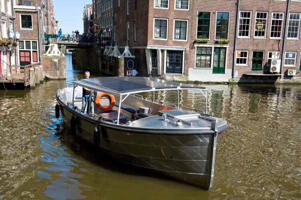 Sloep huren op Wallen